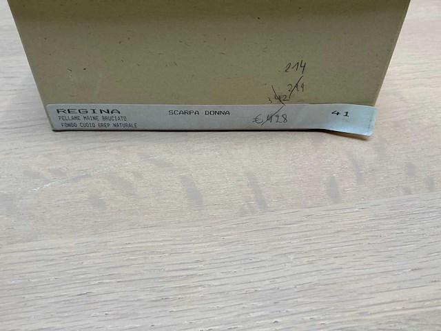 Dames design pumps 41 - afbeelding 8 van  8