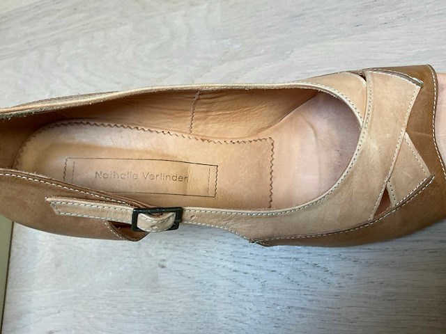 Dames design pumps 41 - afbeelding 3 van  8