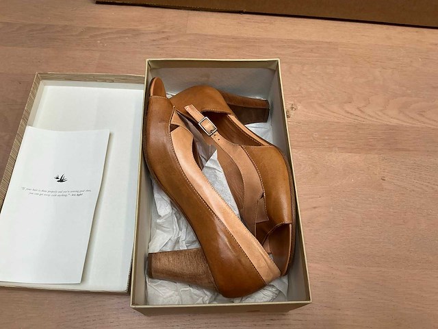 Dames design pumps 41 - afbeelding 7 van  8