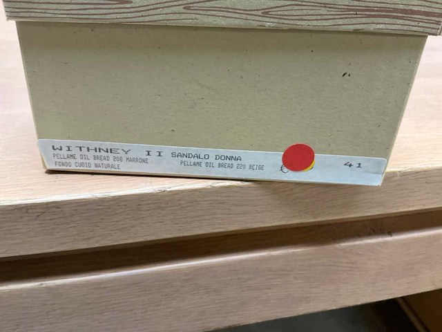 Dames design pumps 41 - afbeelding 8 van  8