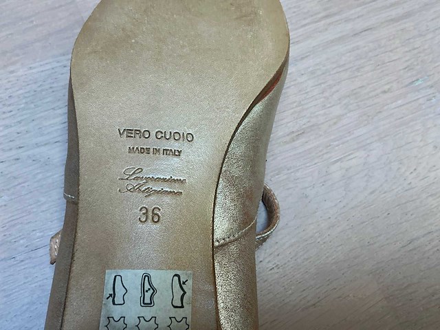 Dames design pumps 42 - afbeelding 4 van  6