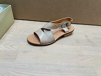 Dames design sandalen 36