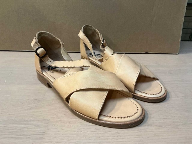 Dames design sandalen 36 - afbeelding 3 van  4