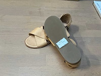 Dames design sandalen 36 - afbeelding 4 van  4