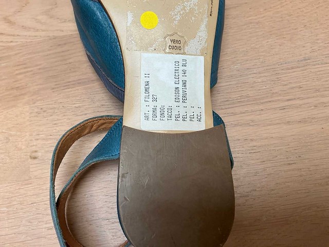 Dames design sandalen 38 - afbeelding 3 van  5