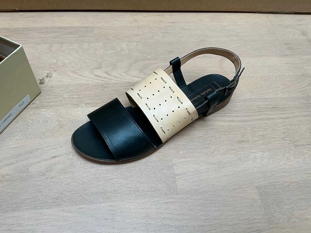 Dames design sandalen 41,5 - afbeelding 1 van  7