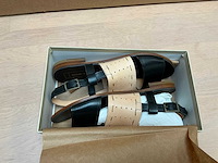 Dames design sandalen 41,5 - afbeelding 5 van  7