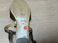 Dames design sandalen 42 - afbeelding 4 van  8