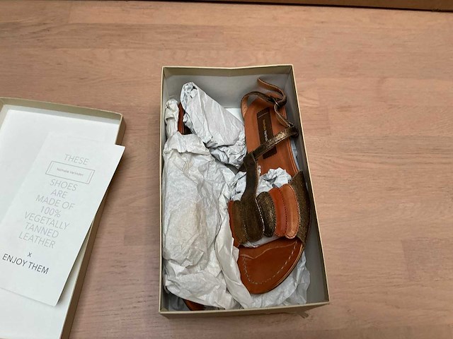 Dames design sandalen 42 - afbeelding 6 van  8