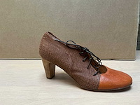 Dames design schoen met hak 38 - afbeelding 1 van  6