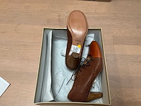 Dames design schoen met hak 38 - afbeelding 3 van  6