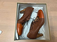 Dames design schoen met hak 38 - afbeelding 4 van  6