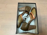 Dames design schoen met hak 38 - afbeelding 4 van  6