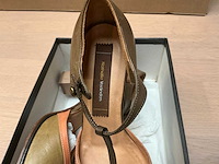 Dames design schoen met hak 38 - afbeelding 5 van  6