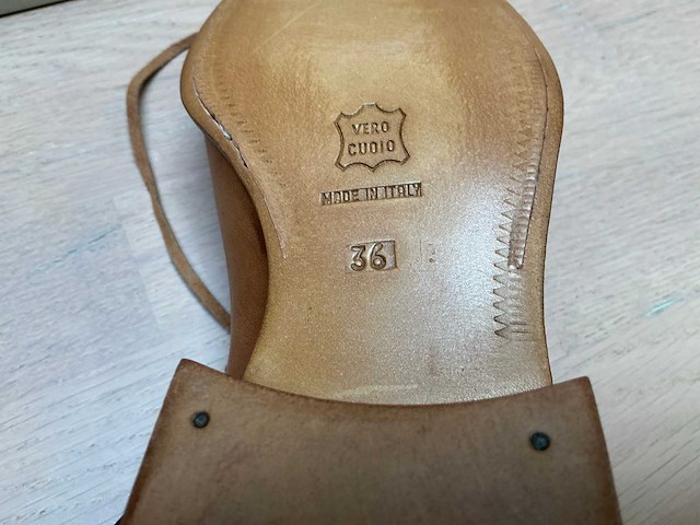 Dames design schoenen 36 - afbeelding 5 van  7