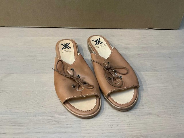 Dames design slippers 36 - afbeelding 1 van  5