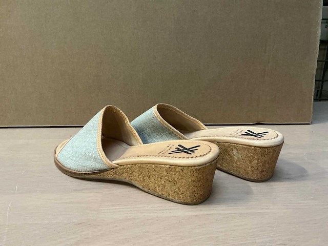 Dames design slippers 36 - afbeelding 2 van  4