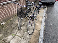 Dames en herenfiets - cycling (2x) - afbeelding 3 van  9