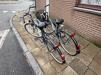 Dames en herenfiets - cycling (2x) - afbeelding 9 van  9