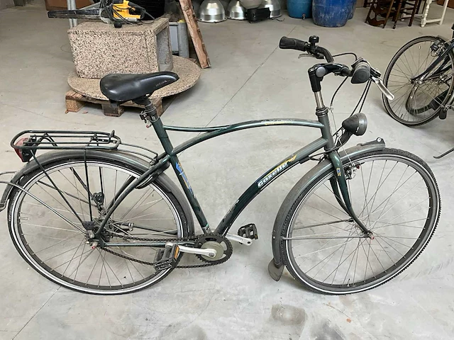 Dames en herenfiets (4x) - afbeelding 13 van  25