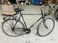 Dames en herenfiets (4x) - afbeelding 5 van  25