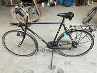 Dames en herenfiets (4x) - afbeelding 10 van  25