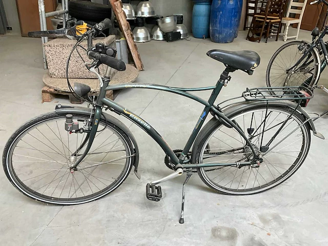 Dames en herenfiets (4x) - afbeelding 17 van  25