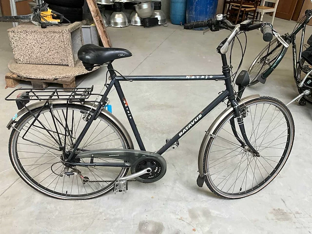 Dames en herenfiets (4x) - afbeelding 5 van  25