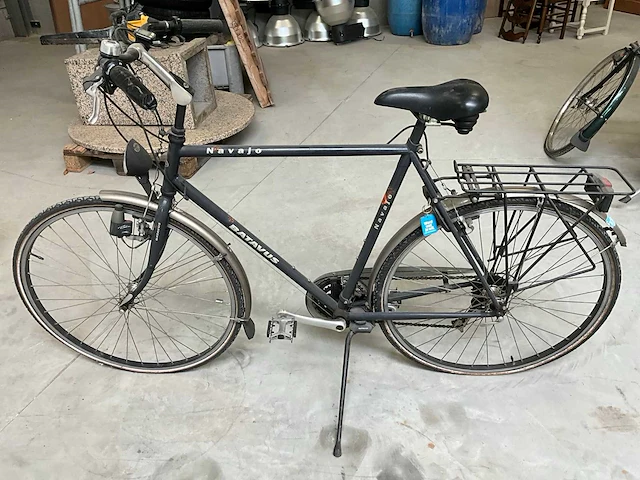 Dames en herenfiets (4x) - afbeelding 8 van  25