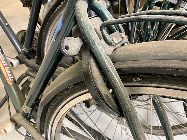 Dames en herenfiets (4x) - afbeelding 14 van  25