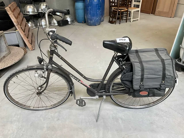 Dames en herenfiets (4x) - afbeelding 10 van  25