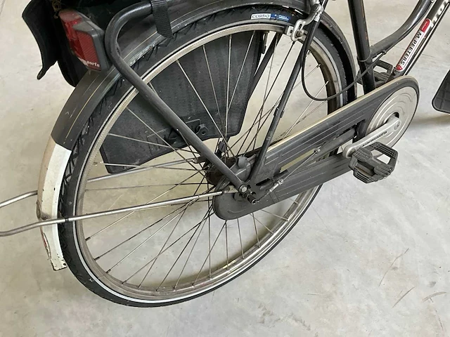 Dames en herenfiets (4x) - afbeelding 17 van  25