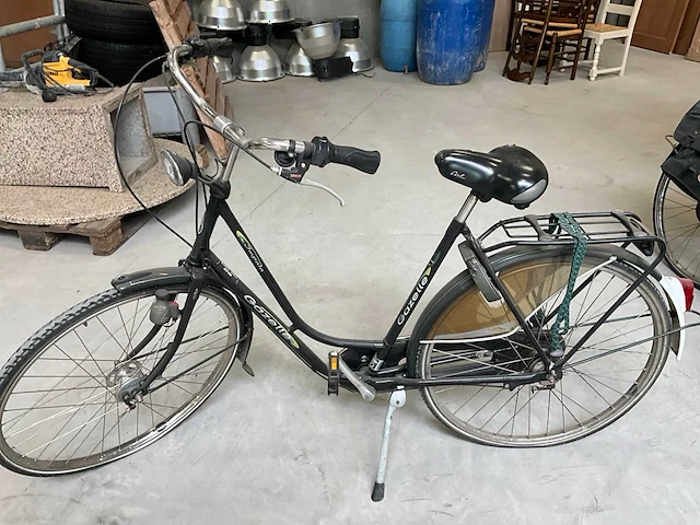 Dames en herenfiets (4x) - afbeelding 19 van  25