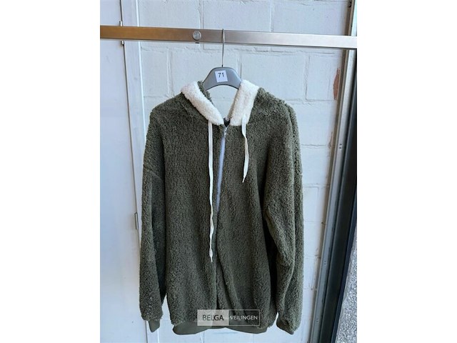 Dames fleece vest maat m - afbeelding 1 van  3