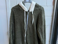Dames fleece vest maat m - afbeelding 2 van  3