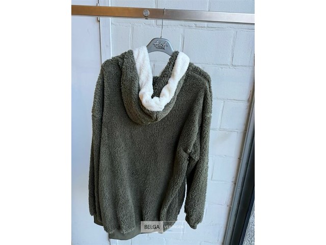 Dames fleece vest maat m - afbeelding 3 van  3