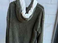 Dames fleece vest maat m - afbeelding 3 van  3