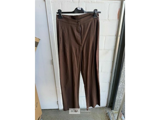 Dames geklede broek maat s - afbeelding 1 van  3