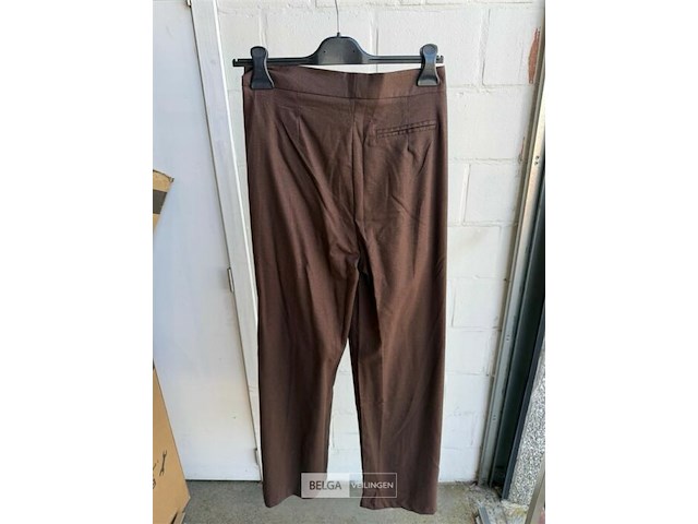 Dames geklede broek maat s - afbeelding 3 van  3