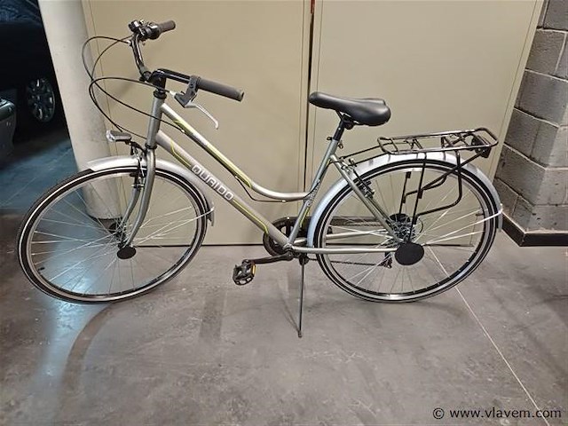 Dames + herenfiets in 1 kavel - afbeelding 2 van  2