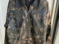 Dames herfstjas onesize - afbeelding 2 van  3