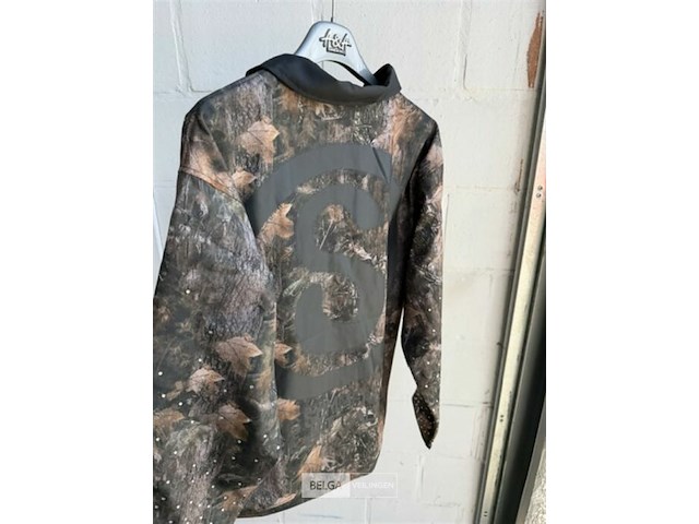 Dames herfstjas onesize - afbeelding 3 van  3