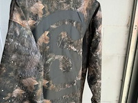 Dames herfstjas onesize - afbeelding 3 van  3