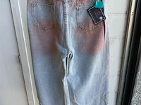 Dames jeans broek maat m - afbeelding 3 van  3