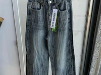 Dames jeans broek maat s - afbeelding 1 van  3