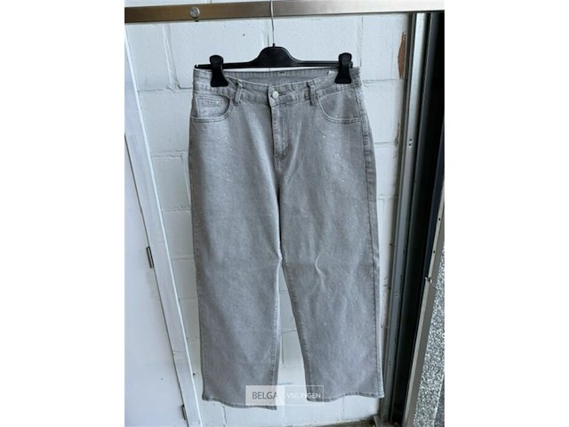 Dames jeans maat l - afbeelding 1 van  3