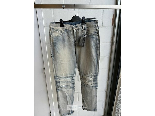 Dames jeans maat m - afbeelding 2 van  3