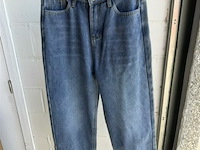 Dames jeansbroek maat m (wol aan binnenzijde) - afbeelding 2 van  4