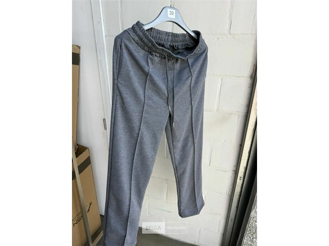 Dames kinder sportbroek/jogging maat 150 - afbeelding 2 van  3
