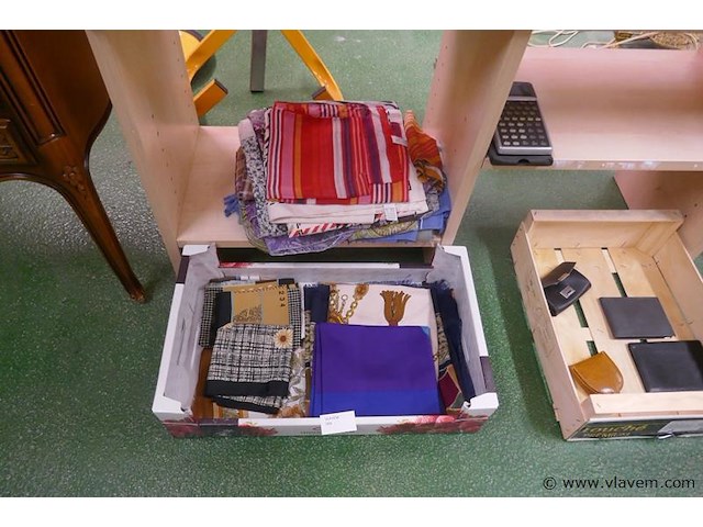 Dames sjaaltjes - afbeelding 1 van  1